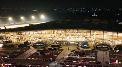 Bakı aeroportu COP29-da - VİDEO