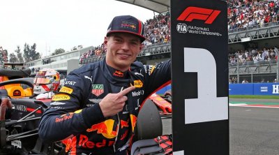 "Formula-1": Ferstappen dördqat dünya çempionu oldu