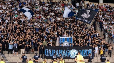 "Qarabağ" - "Lion" oyununa nə qədər bilet SATILIB?