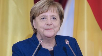 Merkel: Avropanın Rusiya qazından imtina etməsi Almaniya üçün ciddi iqtisadi zərbə oldu