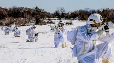 Türkiyədə PKK terrorçularına qarşı ƏMƏLİYYAT: 147 nəfər TUTULDU