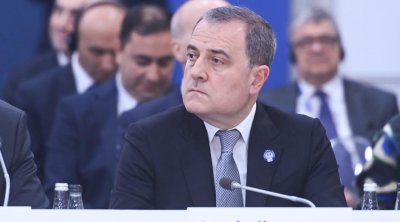 “Azərbaycan ATƏT-in də daxil olduğu effektiv çoxtərəfliliyin güclü tərəfdarı olaraq qalır” - Ceyhun Bayramov