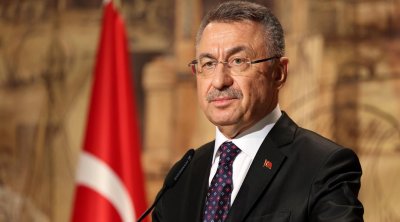 Fuat Oktay: “Türkiyə Suriyada terror dövləti qurulmasına icazə verməyəcək”