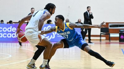 “Sumqayıt” basketbolçuları mövsümdə ilk qələbəsini qazandı - FOTO