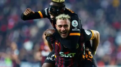 "Qalatasaray"da ŞOK İTKİLƏR