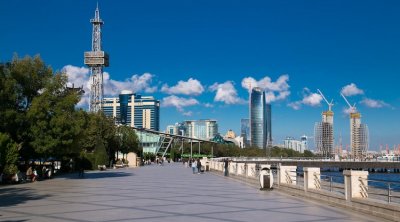 Bakıda Dənizkənarı Milli Parkı idarə edən şirkət ləğv olunur