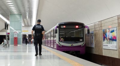 Bakıda metroya ziyan vuran Fransa vətəndaşının şikayəti TƏMİN OLUNMADI