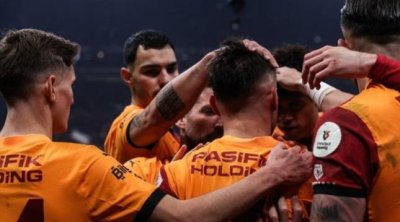 “Qalatasaray” - “Trabzonspor” matçında 7 qol