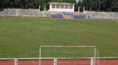 Mingəçevirdə yeni stadion inşa olunacaq