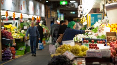 Bakının məşhur bazarı SÖKÜLÜR - VİDEO