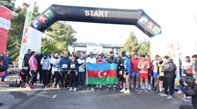 Qubada "Prezident kuboku "uğrunda marafon qaçışı başa çatdı - FOTO