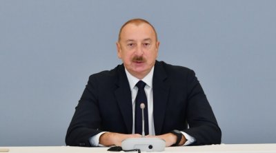 İlham Əliyev: “Bizim icra etdiyimiz layihələrin dünyada misli-bərabəri yoxdur”