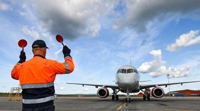 Rusiya aeroportlarında məhdudiyyətlər tətbiq edildi