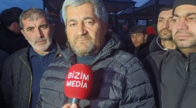 Qəzada həlak olan 26 yaşlı Raminin atası danışdı: “Hiss etdim ki, artıq həyatda yoxdur”