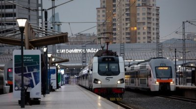 Bakı-Balakən qatarında vaqonlar belə olacaq - FOTO