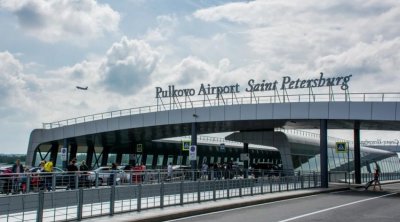 Sankt-Peterburq aeroportunun fəaliyyəti bərpa edildi