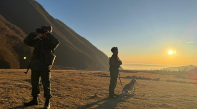 Dekabrda sərhəddə 2 milyon manatlıq qaçaqmal tutulub - FOTO