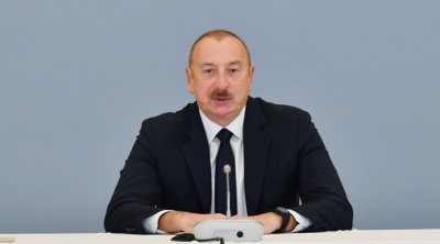 İlham Əliyev: “Qəzadan 10 gün əvvəl Qroznı yaxınlığında oxşar hadisə baş vermişdi”