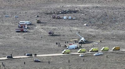 Qazaxıstan AZAL təyyarəsinin "qara qutu"larının məlumatları ilə bağlı AÇIQLAMA YAYDI