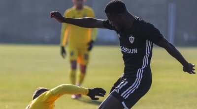 “Qarabağ” “Kəpəz”ə böyük hesabla QALİB GƏLDİ