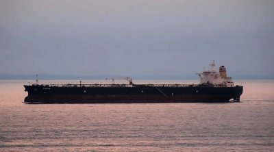 Rusiya neftini daşıyan tanker Almaniya sahillərində QALDI