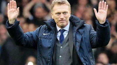 Devid Moyes rəsmən "Everton"da