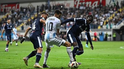 “Qarabağ”ın Avropada mövqeyi DƏYİŞMƏDİ