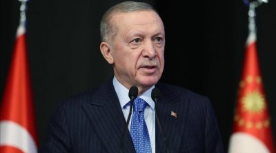 Ərdoğan: “Türkiyə ilə Suriyanın qardaşlığını məhv edə bilməyəcəksiniz"