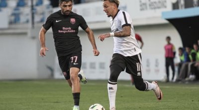 “Neftçi”dən ayrılan futbolçu “Araz Naxçıvan”a keçə bilər