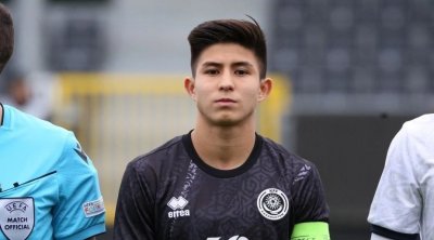 “Çelsi” 16 yaşlı qazax futbolçu transfer edir