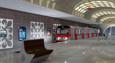 Bakıda tikiləcək 10 yeni metro stansiyasının konseptual yerləri artıq bəllidir – RƏSMİ 