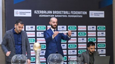 Azərbaycan Kubokunun püşkü atıldı – NƏTİCƏLƏR - FOTO