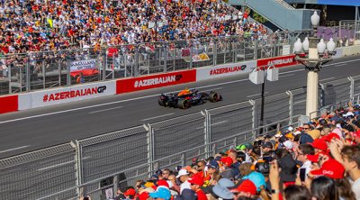 Formula 1 üçün bilet satışına START VERİLDİ