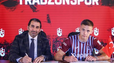 “Trabzonspor” Ukrayna millisinin üzvünü TRANSFER ETDİ