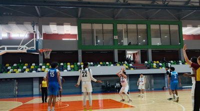 Kişi basketbolçular arasında Azərbaycan Kuboku BAŞLADI