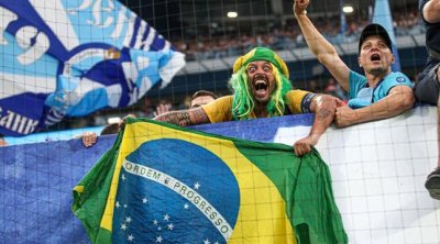 Futbol tarixinin ƏN YAXŞI braziliyalıları