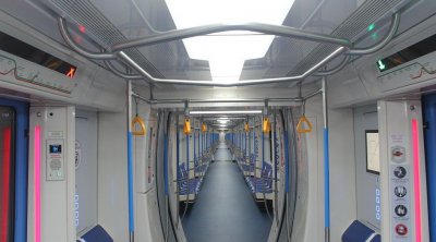 Metro qatarının kamerasından su sızması xəbərinə RƏSMİ REAKSİYA