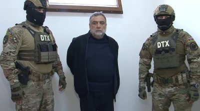 Ruben Vardanyanın məhkəməsi bu gün davam etdiriləcək