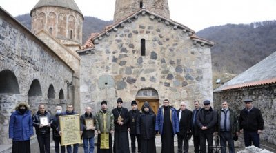 Kəlbəcərdə Tolerantlıq Mərkəzi YARADILA BİLƏR