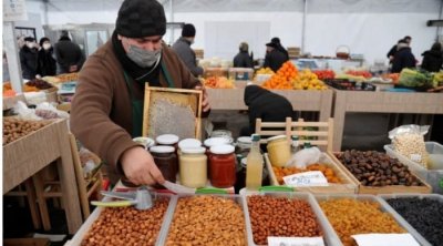 Bakıda "Kənddən Şəhərə" yarmarkası fəaliyyətə başladı - VİDEO