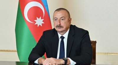 İlham Əliyev Paraqvayın yeni səfirini qəbul edib