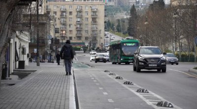 Bakıda piyadaların rahat hərəkəti üçün XÜSUSİ PROQRAM hazırlanır