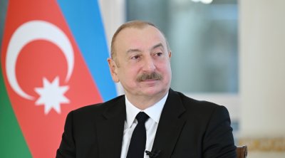 Azərbaycan Prezidenti: “Bruneylə ölkəmizi dostluq münasibətləri birləşdirir”