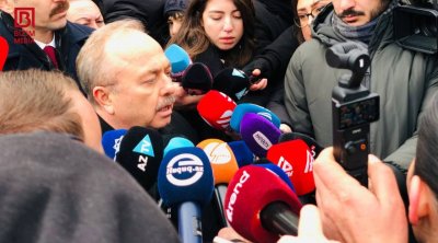 “Şəhidlərimizin acılarını hələ də ürəyimizdə hiss edirik” – Türk səfiri