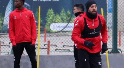 “Araz Naxçıvan”ın zədəli futbolçuları komandaya QOŞULDU