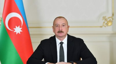 İlham Əliyev Azərbaycan qadınlarını təbrik edib