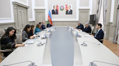 Azərbaycan və İspaniya arasında Strateji İqtisadi Dialoqun birinci iclası KEÇİRİLDİ