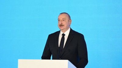 İlham Əliyev: “COVID dövründə 80-dən artıq ölkəyə kömək etdik”