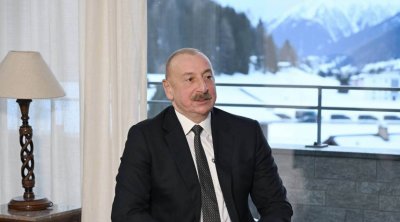 İlham Əliyev: “Hər bir ölkə anlamalıdır ki, o, öz taleyinin sahibidir”