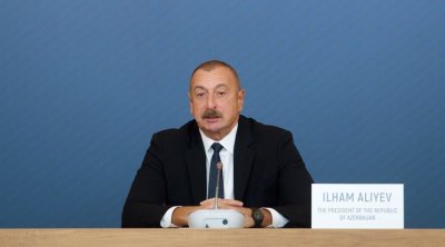 İlham Əliyev Bayden və Tramp administrasiyası ilə əlaqələri müqayisə etdi